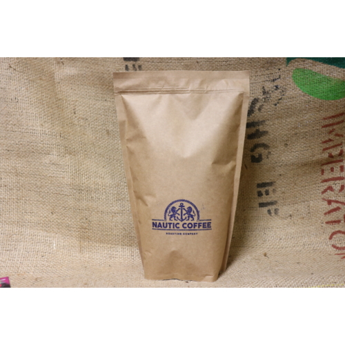 Pörkölt szemes kávé ETHIOPIA 1000 gr