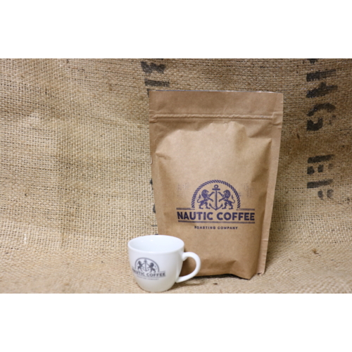 Pörkölt szemes kávé ETHIOPIA 250 gr
